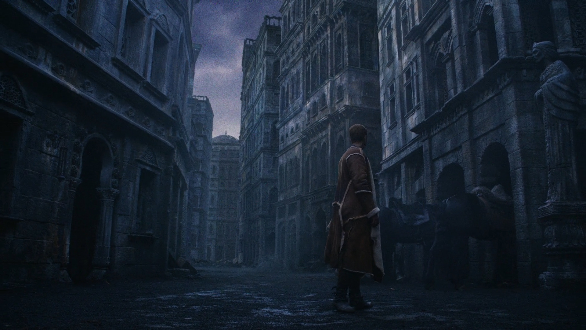 Wheel of Time — season 1