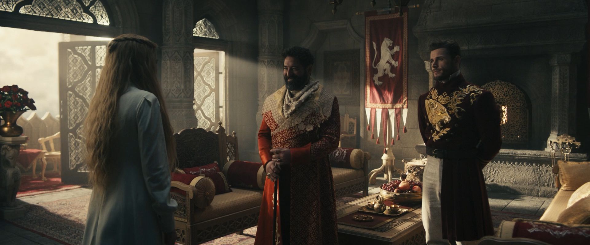 Wheel of Time — season 3